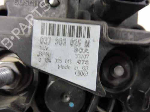 Alternator VW POLO IV (9N_, 9A_)  | BP1968900M7 