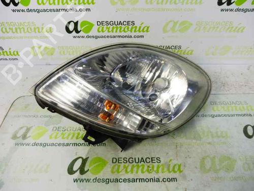 Used Left headlight Left headlight 1841580 1841580