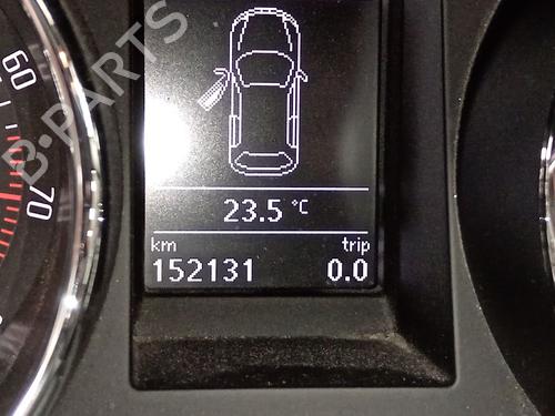 Engine SKODA YETI (5L) 1.2 TSI | BP29943659M1