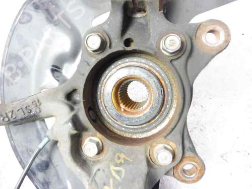Right front steering knuckle HYUNDAI TUCSON (TL, TLE) 1.7 CRDi | BP4843169M26 