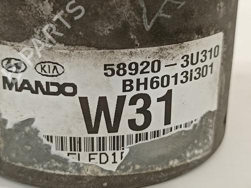ABS pump KIA SPORTAGE III (SL)  | BP17030989M43