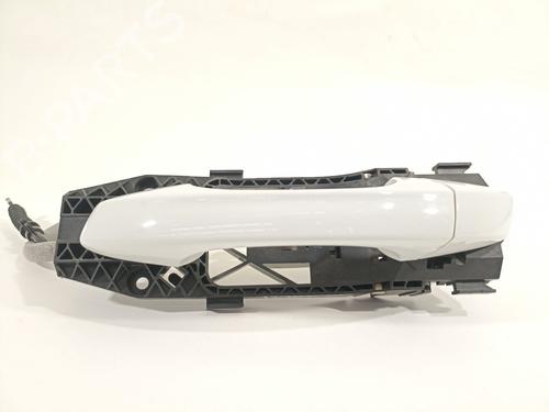 Rear left exterior door handle VW GOLF VII (5G1, BQ1, BE1, BE2) 1.4 GTE Hybrid 5N0839885H
