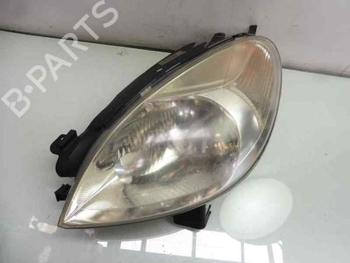 Used Left headlight CITROËN XSARA PICASSO (N68) 1.6 HDi (109 hp) 4409769
