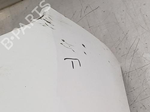 Rear bumper VW SCIROCCO III (137, 138) 2.0 TDI | BP24052257C8 