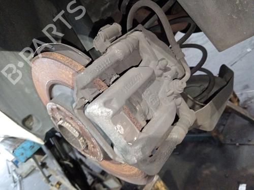 Used Left rear brake caliper CITROËN C4 Picasso II 2.0 BlueHDi 150 (150 hp) 29809026