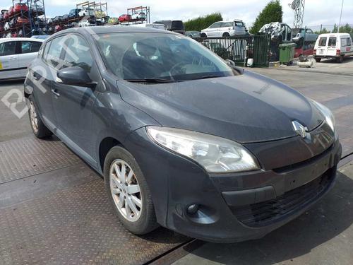 Gear lever RENAULT MEGANE III Hatchback (BZ0/1_, B3_)  | BP7701498M90 