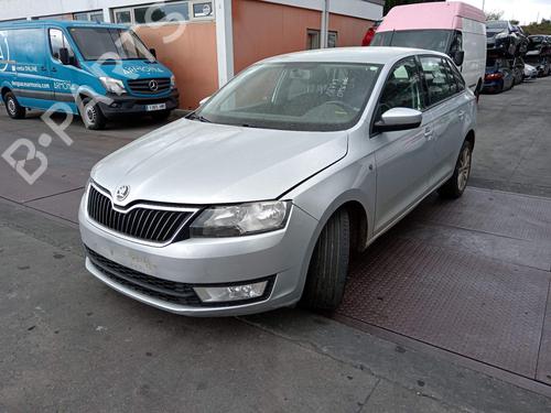 Starter SKODA RAPID Spaceback (NH1) 1.6 TDI | BP36321795M8 - Image 3