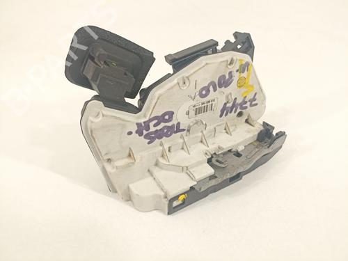 Used Rear right lock VW POLO V (6R1, 6C1) 1.4 (6R1) (85 hp) 8322244