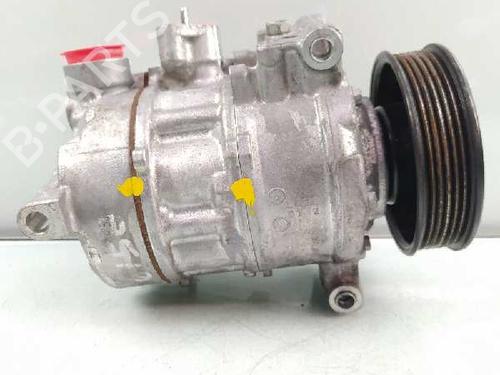 AC compressor VW GOLF VI (5K1)  | BP6802374M34 