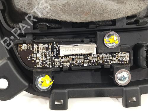 Shift knob KIA CEE'D (JD) 1.6 CRDi 136 | BP29856652I34