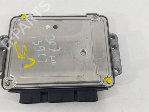 Engine control unit (ECU) PEUGEOT 307 SW (3H) 1.6 HDI 110 | BP26026536M57 