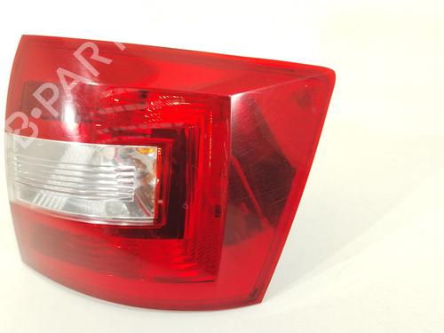 Right taillight SKODA RAPID Spaceback (NH1) 1.6 TDI | BP38325752C35 - Image 3