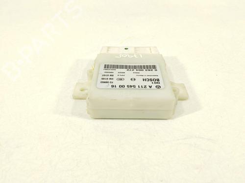 Electronic module MERCEDES-BENZ E-CLASS (W211) E 280 CDI (211.020) | BP38749858M83 - Image 5