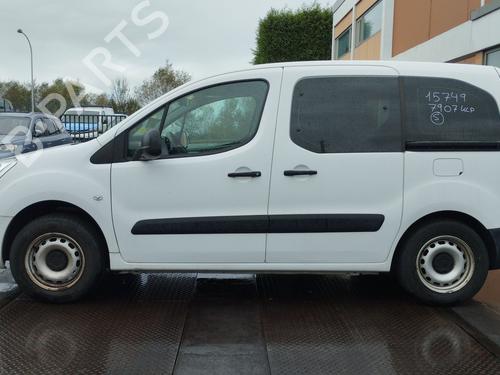 Used Parts CITROËN BERLINGO Platform/Chassis (B9) 1.6 BlueHDi 100 (99 hp) 4311424