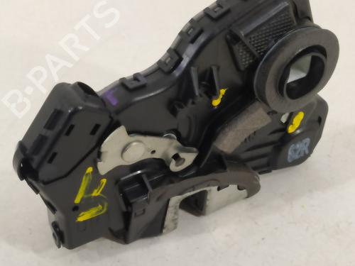 Front right lock TOYOTA COROLLA Verso (ZER_, ZZE12_, R1_)  | BP9749968C97 