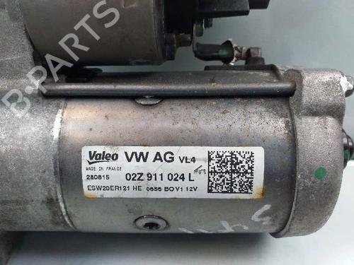 Starter SKODA OCTAVIA III (5E3, NL3, NR3)  | BP4849910M8 