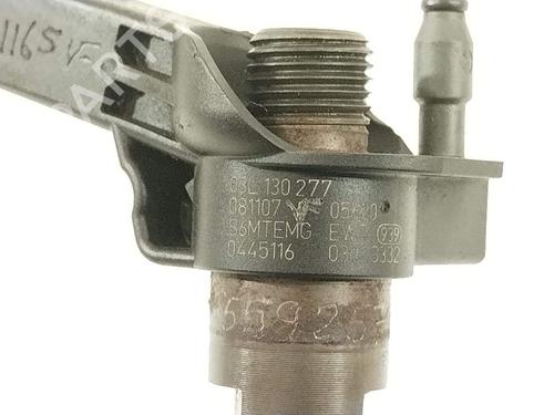 Injector AUDI A3 (8P1) 2.0 TDI 16V | BP29502985M100 - Image 4
