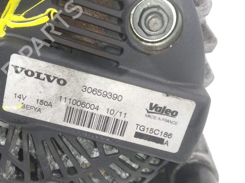 Alternator VOLVO C30 (533) 1.6 D | BP24337865M7 - Image 5