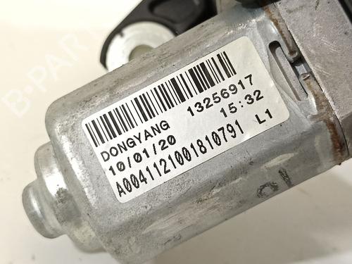 Rear wiper motor OPEL ASTRA J (P10)  | BP21130331M102 
