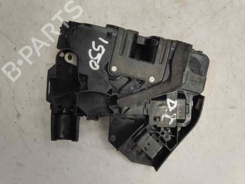 Front left lock RENAULT MEGANE IV Hatchback (B9A/M/N_) 1.5 dCi 90 (B9A1) | BP2339910C98 