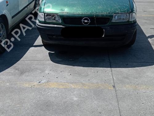 Alternator OPEL ASTRA F CLASSIC Hatchback (T92) 1.4 i (M08, M68, F08, F68) | BP28024410M7