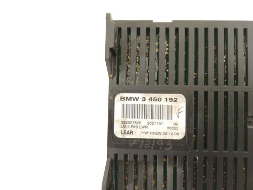 Elektronisk modul BMW X3 (E83) xDrive 20 d | BP29764616M83 