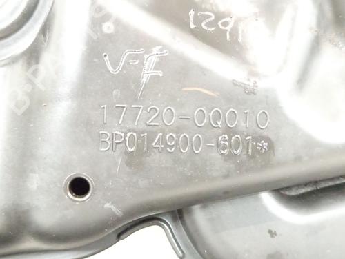 Air filter box TOYOTA AYGO (_B4_) | BP30152342M87