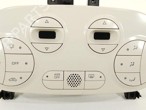 Climate control FIAT 500 (312_) 1.4 (312AXC1B, 312CXC1B) | BP38093123I5 - Image 2