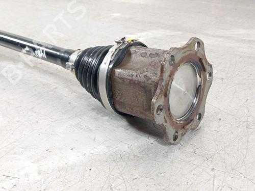 Right front driveshaft SEAT IBIZA V (KJ1, KJG) 1.0 TSI | BP39900610M39 - Image 2