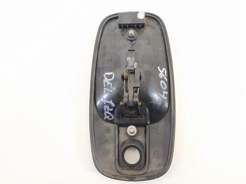 Front left exterior door handle RENAULT TRAFIC II Van (FL)  | BP12584226C128 