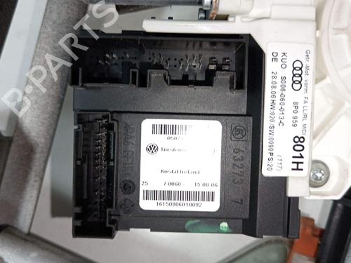 Front left window mechanism AUDI A3 (8P1) 2.0 TDI | BP38303866C22 - Image 7
