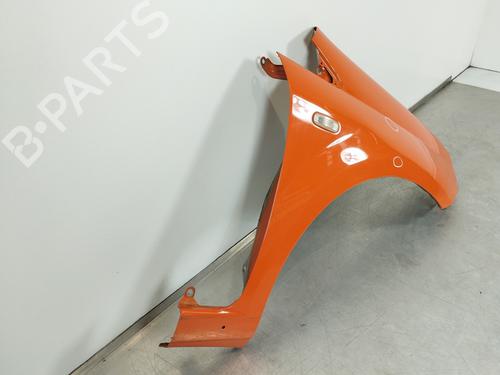 Right front fenders FIAT GRANDE PUNTO (199_)  | BP10697331C42 