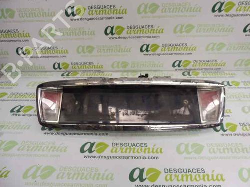 Klamka klapy tylnej / bagażnika LANCIA THESIS (841_) 2.4 JTD (841.AXE1B0, 841.AXH110) BP1949146C132