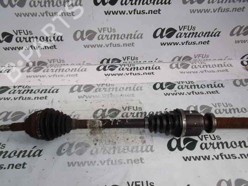 Used Right front driveshaft Right front driveshaft 2977233 2977233