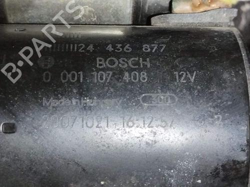 Starter OPEL CORSA D (S07) 1.4 (L08, L68) | BP36392987M8 - Image 2
