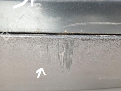 Rear bumper VW TOUAREG (7LA, 7L6, 7L7) 2.5 R5 TDI | BP31115424C8 