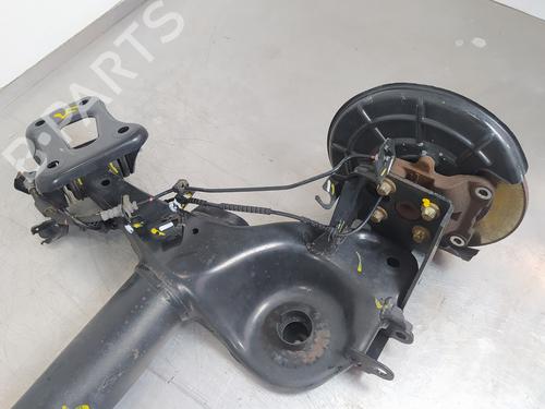 Rear axle FIAT TIPO Hatchback (356_, 357_) 1.6 D (356HXG1B, 356HXG11) | BP10987554M2 