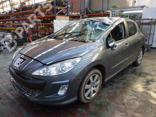 Airbag Kit PEUGEOT 308 I (4A_, 4C_) 1.6 HDi | BP1999956C86  - Image 21