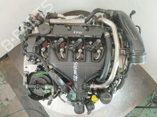 Engine PEUGEOT 307 CC (3B) 2.0 HDi 135 | BP39246212M1 - Image 5