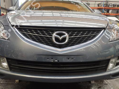front-bumper-mazda-6-hatchback-gh-20-mzr-cd-gh14-2007-2008-2009-2010-2011-2012-2013-16950376 main image