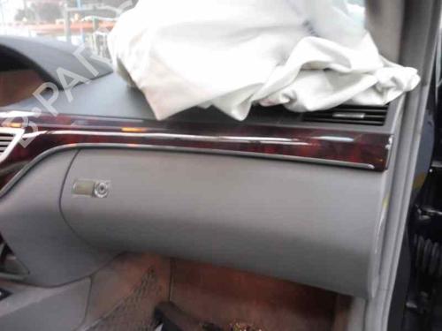 Mass air flow sensor MERCEDES-BENZ S-CLASS (W221, V221)  | BP1938966M95 