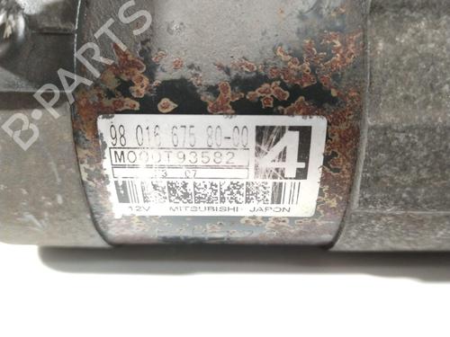 Starter CITROËN C4 II (NC_) 1.6 HDi 90 | BP28511458M8 - Image 7