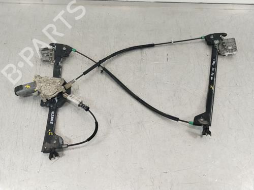 Rudehejsemekanisme Højre foran PEUGEOT 206 CC (2D) [2000-2008]  29115773
