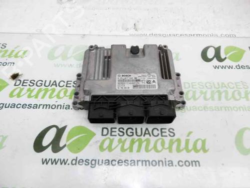 Used Engine control unit (ECU) CITROËN C3 II (SC_) [2009-2025]  1981327
