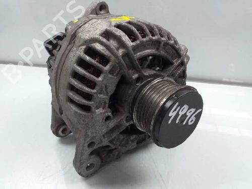 Used Alternator Alternator 5803760 5803760