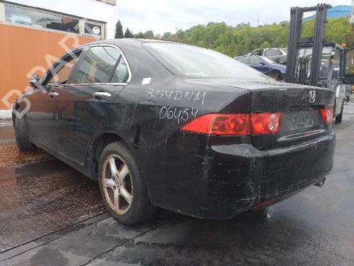 Radiator fan HONDA ACCORD VII (CL, CN) 2.0 (CL7) | BP10570559M35 