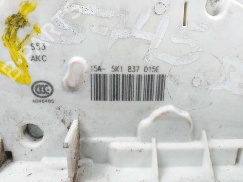 Front left lock SEAT LEON (5F1) 1.6 TDI | BP6477371C98 