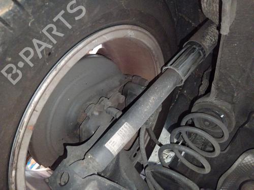 Used Left rear shock absorber Left rear shock absorber 37175373 37175373