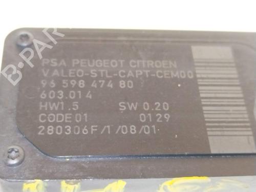 Electronic module CITROËN C5 II (RC_) 2.0 HDi (RCRHRH) | BP30173320M83 - Image 6
