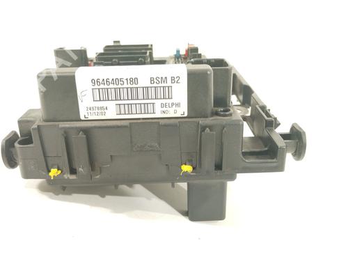 Fuse box PEUGEOT 206+ (2L_, 2M_) | BP34448310E1 - Image 3